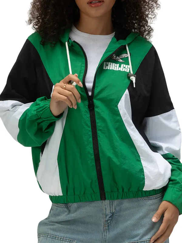 Erin-Andrews-Philadelphia-Eagles-Windbreaker-Jacket