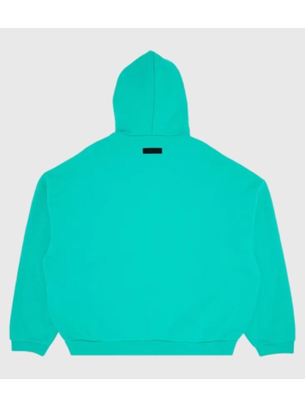 FOG Essentials Hoodie Mint Leaf