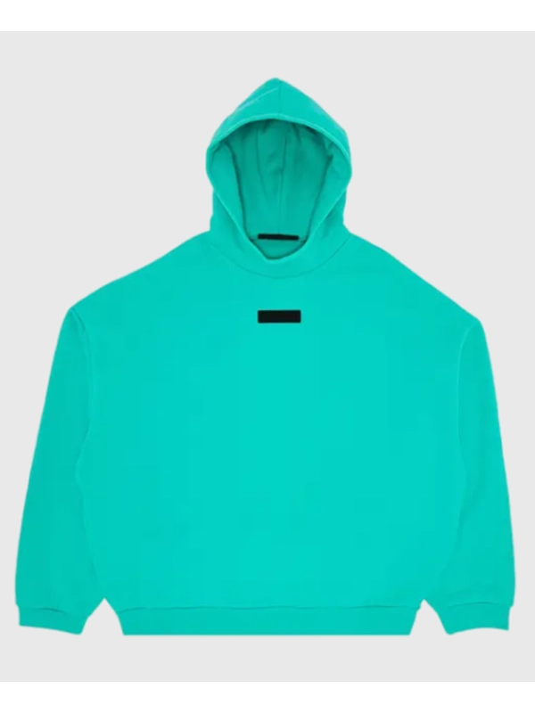 FOG Mint Leaf Essentials Hoodie