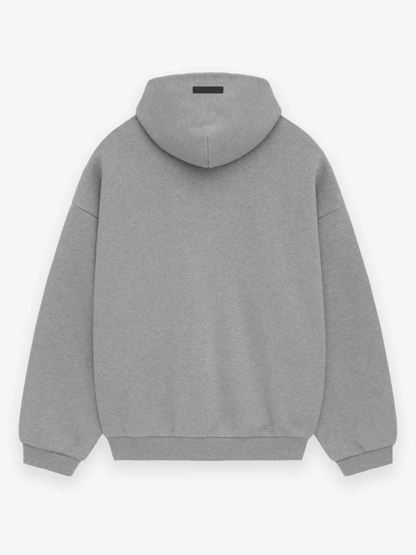 Fear Of God Essentials State Hoodie Grey