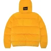 House-of-Drew-Plush-Hooded-Puffer-Jacket-Yellow