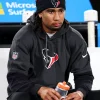 Houston Texans Nike Sideline Club Hoodie