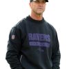 John Harbaugh Baltimore Ravens Sweatshirt