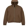 Jordan-x-Travis-Scott-Full-Zip-Hoodie-Brown