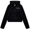 Juicy Couture Black Velour Tracksuit