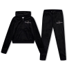 Juicy Couture Tracksuit Black