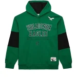 Kelly Green Philadelphia Eagles Retro Hoodie