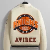 Kith Avirex The New York Knicks Icon Jacket