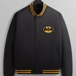 Kith x Batman Satin Bomber Jacket