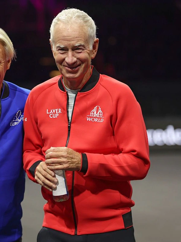 Laver Cup 2024 Jacket