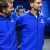 Laver Cup Team Europe Blue Jacket