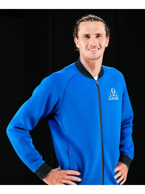 Laver Cup Team Europe Jacket