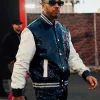 Lewis Hamilton Tommy Hilfiger Sequin Jacket