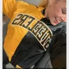 Livvy Dunne Pittsburgh Steelers Jacket