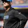 Los-Angeles-Chargers-Coach-Hoodie-Black