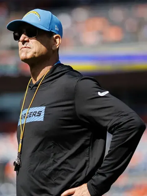 Los-Angeles-Chargers-Coach-Hoodie-Black