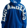 Los-Angeles-Dodgers-Wingspan-Blue-Hoodie