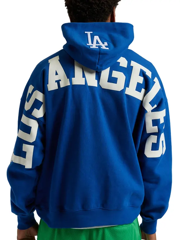 Los-Angeles-Dodgers-Wingspan-Blue-Hoodie