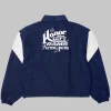 Los Angeles Rams x Honor The Gift Coaches Jacket Blue & White