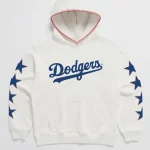 Madhappy Dodgers 2024 World Series Midweight Hoodie