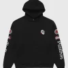 Malbon x F1 Showdown Hoodie Black