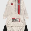 Malbon x Formula 1 Grand Prix Camber Racing Stripe Jacket