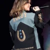 Maren Morris Moody Center Black And Blue Jacket