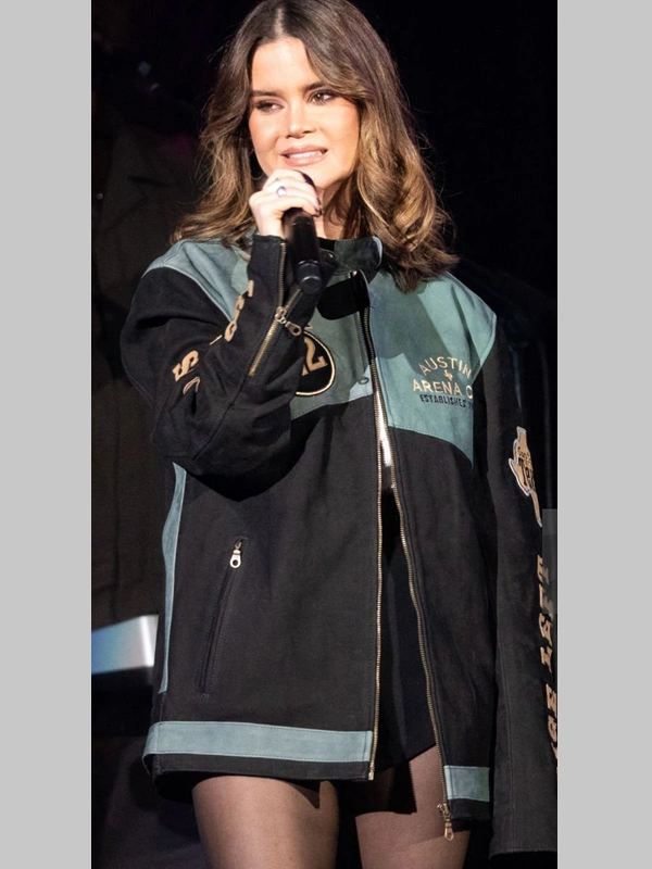 Maren Morris Moody Center Jacket