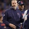 Matt Eberflus Bears Hoodie