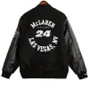 McLaren-Racing-24-Las-Vegas-Varsity-Jacket-Black