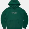 Mental Health Matters Happiness Project Hoodie Green