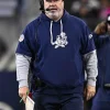 Mike McCarthy Dallas Cowboys Blue Sideline Club Hoodie