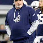 Mike McCarthy Dallas Cowboys Sideline Club Pullover Hoodie