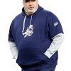 Mike McCarthy Dallas Cowboys Sideline Club Pullover Hoodie