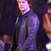 Mission Impossible 8 Tom Cruise Black Jacket