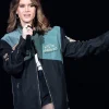 Moody Center Maren Morris Black & Blue Jacket