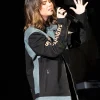 Moody Center Maren Morris Jacket Black & Blue