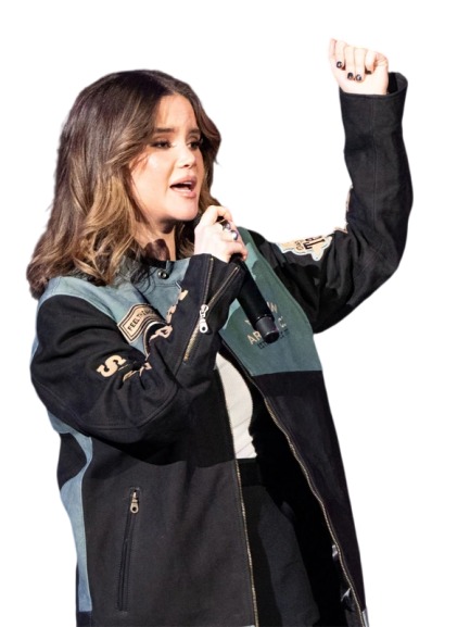 Moody Center Maren Morris Jacket