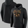 Nike LA Dodgers World Series Champions Locker Room Parade Hoodie Black