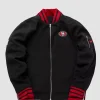 Nike San Francisco 49ers Bomber Jacket