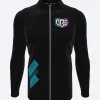 OBG Gaming Jacket Black