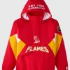 OVO Nhl Calgary Flames Starter Jacket