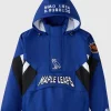 Ovo Toronto Maple Leafs Starter Jacket Blue