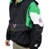 Philadelphia Eagles Starter Jacket Black