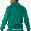 Philadelphia Eagles Velour Tracksuit Kelly Green