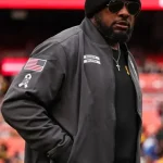 Pittsburgh Steelers 2024 Salute To Service Jacket