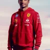 Puma Scuderia Ferrari Desert Sun Special Edition Hoodie