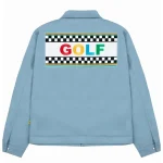 Rally Work +44 X Golf Wang Jacket