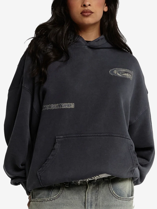 Ruined Industry Cold Culture Hoodie