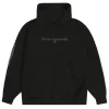 Say You’ll Always Wonder Hoodie Black